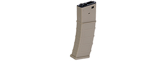 LT-101T MAG M4 FLASH MAGAZINE - 360 RD (COLOR: TAN)